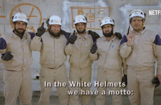 Member of Syrian White Helmets to receive Tipperary Peace Prize today