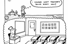 This Galway teacher's comics will resonate with any múinteoir heading back to school