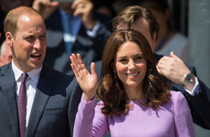 British royals awarded €100k in damages over topless magazine photos