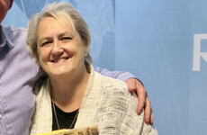 'We had atheists praying for him': Valerie Cox opens up about husband's life-threatening illness