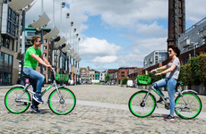 This Irish bike-sharing startup is launching in London – but its Dublin plans are on ice