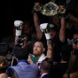 Diaz trilogy is what I'd prefer next — but another fight this year is unlikely