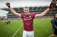 Jonathan Glynn uncertain about his future in New York as he basks in All-Ireland glory