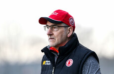Mickey Harte to stay on as Tyrone manager for another three years