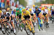 Chris Froome in irresistible form as he stretches Vuelta lead with stunning time trial win