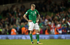 Analysis: The 25 minutes that may have cost Ireland a World Cup spot