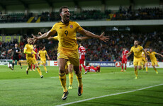 Wales just about survive a nail-biter in Moldova as they leap-frog Ireland and go second