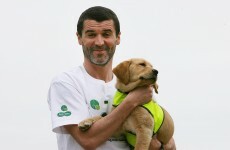 Guess who's coming to dinner? Roy Keane picks his fantasy party guests