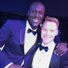 Stormzy asked Ronan Keating for a selfie at the GQ Awards and the pair really hit it off