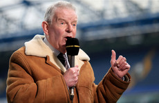 End of an era: Legendary commentator John Motson to retire from the BBC after 50 years