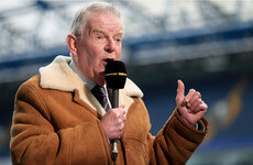 End of an era: Legendary commentator John Motson to retire from the BBC after 50 years