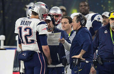 NFL preseason power-rankings or: How I learned to stop worrying and love the Patriots*