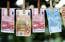 Ireland is in the EU's top 10 countries for money laundering and terrorist financing