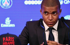 ‘The money’s not coming out of my pocket’ – Mbappe says huge PSG fee won't be a burden