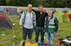 'We said it would be good to get 50': Homeless organisation collects over 1,000 sleeping bags left at Electric Picnic