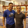 Carl Frampton appoints new trainer after parting ways with Shane McGuigan