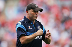 Anthony Daly says nobody has 'picked up that phone' about a Dublin hurling return