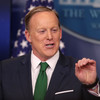 Sean Spicer claims to be 'one of the most popular guys in Ireland'