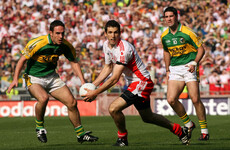 Only one playing link left to 2008 All-Ireland winning side as Tyrone's McMahon retires
