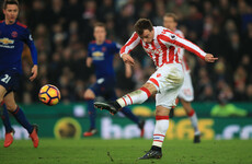 Here's how Stoke can end Manchester United's unbeaten run