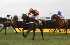 Long Run back to winning ways... but only just