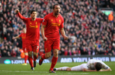 Former Liverpool defender Enrique forced to retire at 31: 'I couldn't play without medication'