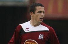 Cork City sign Tadhg Purcell on a short-term deal