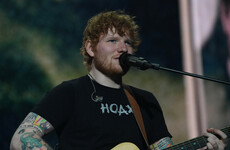 Ennis man who stole €460 from Ed Sheeran fans jailed for 9 months