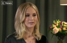 Jennifer Lawrence shared her feelings on the pay gap and how the Trump era makes her 'sick'
