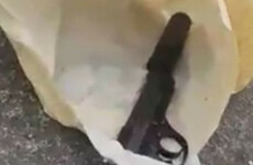 Gardaí hunt for second suspect who fled scene of foiled gangland hit