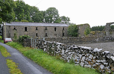 How a desolate patch of Ireland was used to teach people to farm during the famine