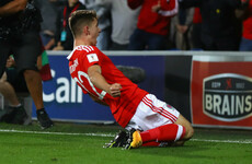 Jurgen Klopp wrong on teenage sensation Woodburn, says Wales boss