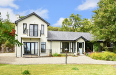 Lodge-style living with elegant finishings just ten minutes from Galway city