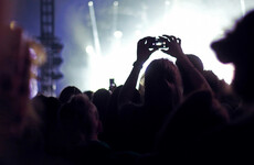 Friday Feelings: Should phones be banned at gigs?