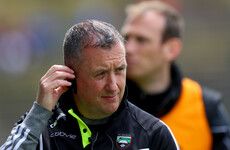 Sligo on hunt for new football boss after Kildare native Carew steps down