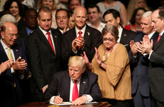 Easy-come, easy-go: How Trump is managing to undo some of Obama's main achievements