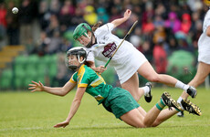 'Camogie gave me an outlet this summer... and now I'm going to Croke Park'