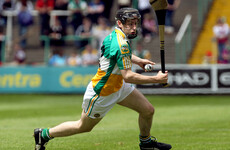 Ex-captain calls for change at county board level to progress Offaly hurling