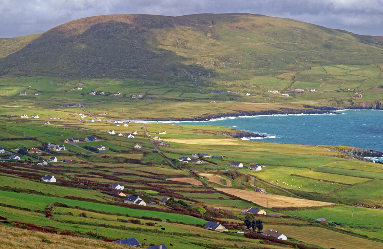 Indicated — An Bhinn Bhán (uíbh Ráthach)