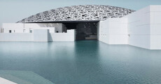 Photos: The Louvre is opening a Middle East outpost in Abu Dhabi