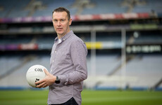 Oisin McConville expects Laois return and rules out a move to Donegal
