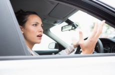 The most annoying driving habit on Irish motorways has been revealed