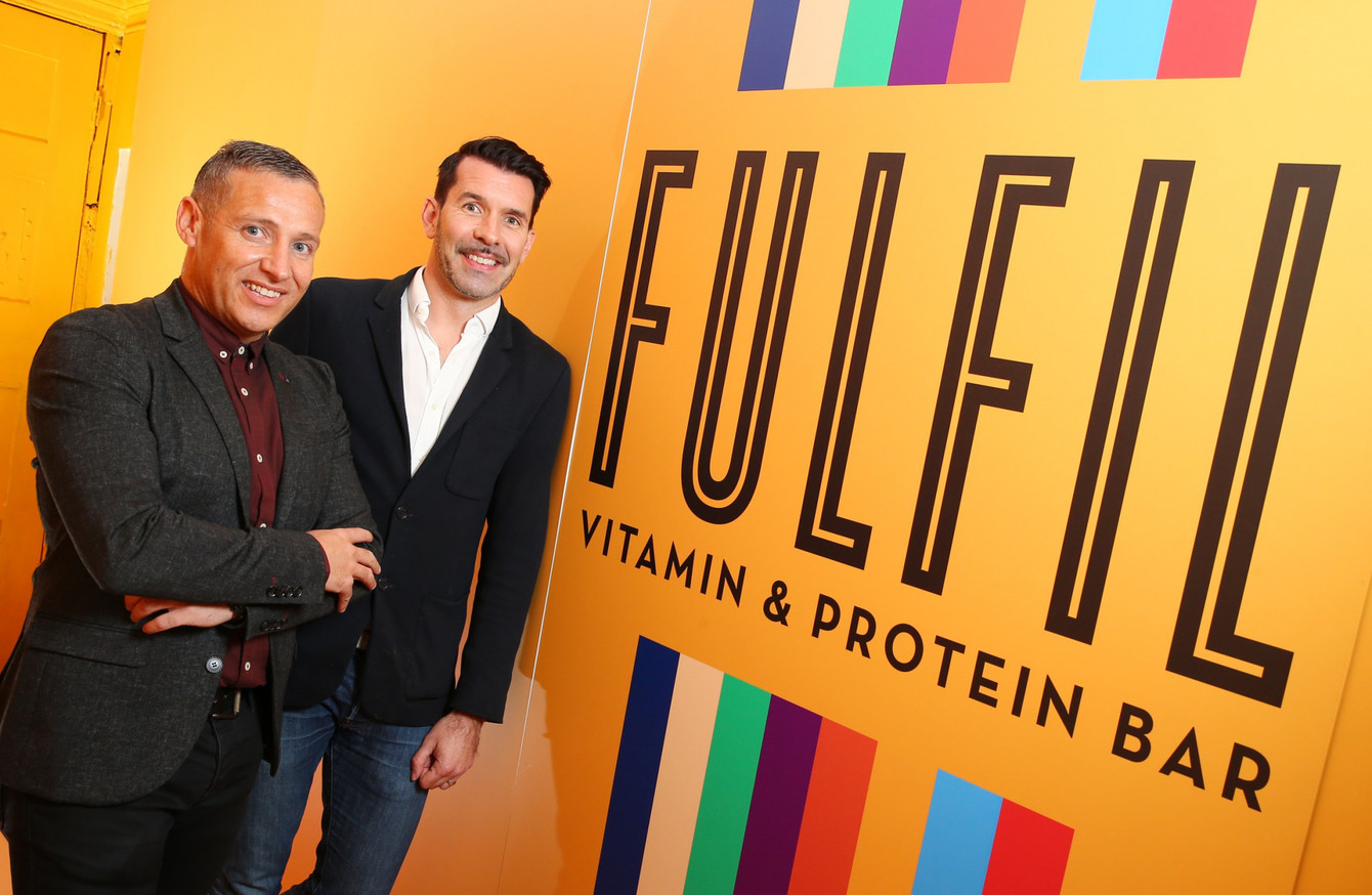 How these two marketeers got their protein bars in every ...