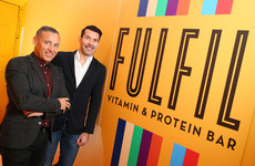 How these two marketeers got their protein bars in every corner of Ireland