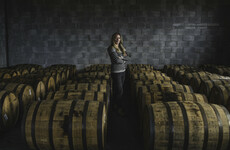 This entrepreneur left the global drinks industry - to build a global whiskey brand in Clare