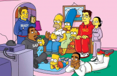The Simpsons at 500: here are our 9 favourite sporting cameos from Springfield