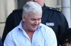 John Gilligan sentenced over contraband mobile phone