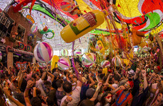 WIN: We're flying one lucky reader and a friend to Desperados Skyfest with €1,000 to spend