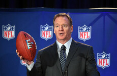 Roger Goodell on Colin Kaepernick's NFL future: 'I don't make those decisions, I'm not a football expert'