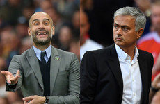Mourinho and Guardiola were ignored as both Manchester clubs voted against deadline switch